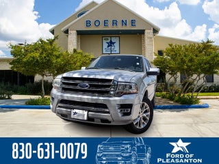 2015 Ford Expedition Limited