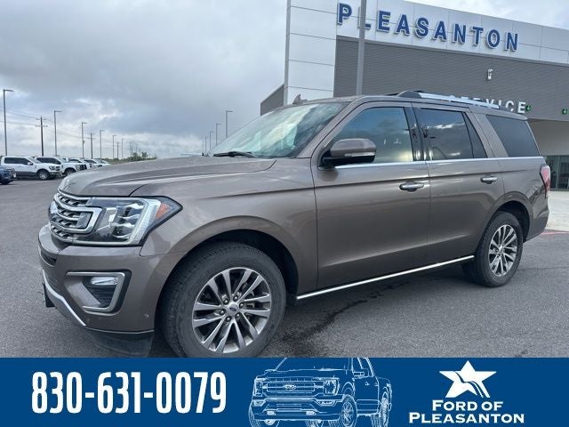 2018 Ford Expedition Limited
