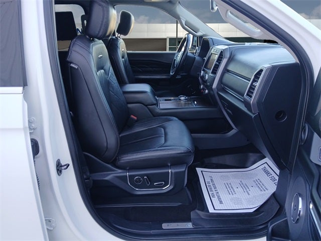 2021 Ford Expedition Platinum