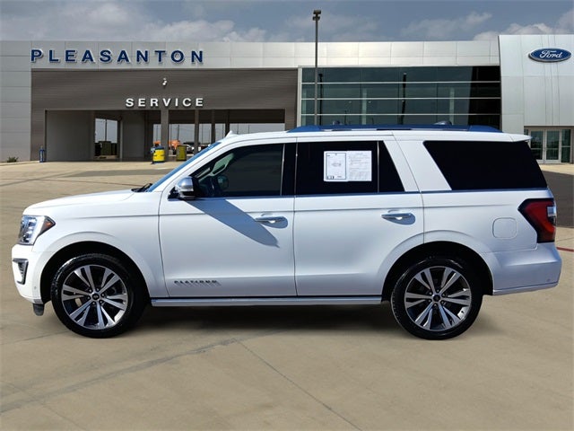 2021 Ford Expedition Platinum
