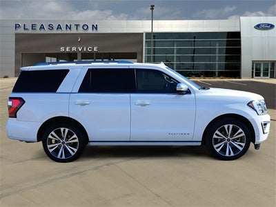 2021 Ford Expedition Platinum