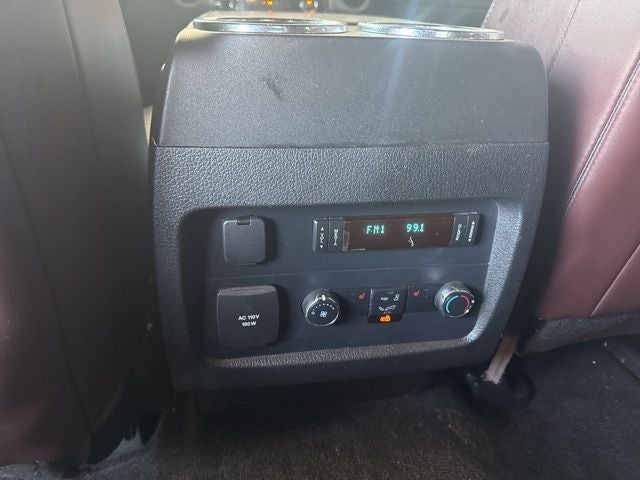 2015 Ford Expedition Base