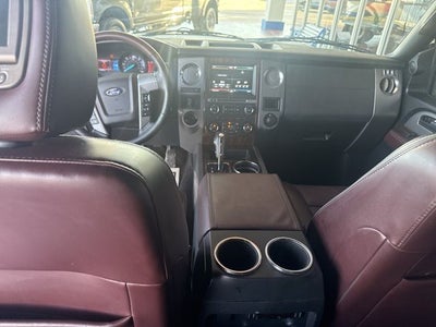 2015 Ford Expedition Base