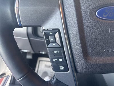 2015 Ford Expedition Base