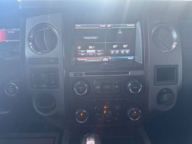 2015 Ford Expedition Base