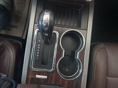 2015 Ford Expedition Base