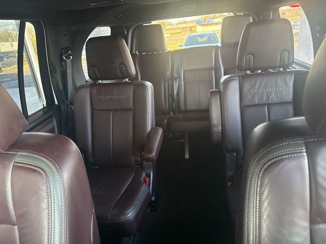 2015 Ford Expedition Base