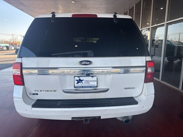 2015 Ford Expedition Base