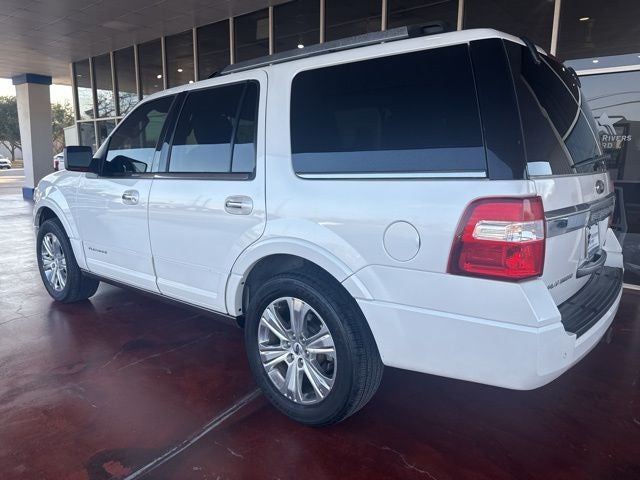 2015 Ford Expedition Base