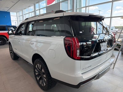 2025 Ford Expedition Platinum®