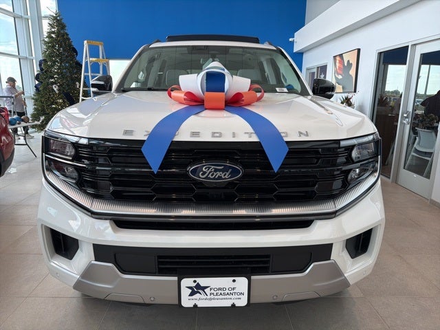 2025 Ford Expedition Platinum®