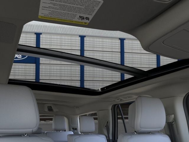2026 Ford Expedition Platinum®