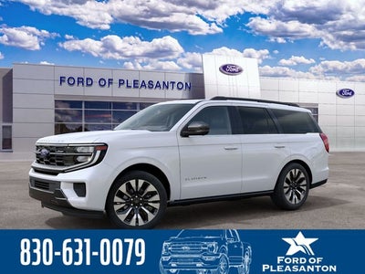 2027 Ford Expedition Platinum