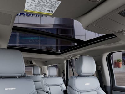 2027 Ford Expedition Platinum