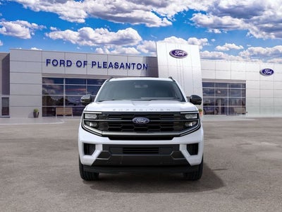 2027 Ford Expedition Platinum