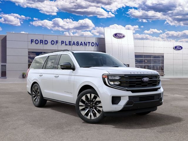 2027 Ford Expedition Platinum