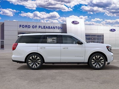 2027 Ford Expedition Platinum