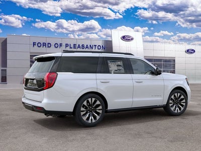 2027 Ford Expedition Platinum