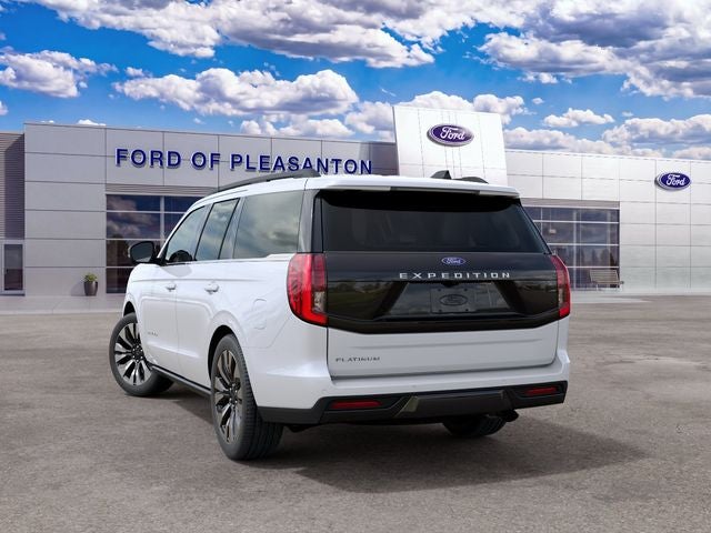 2027 Ford Expedition Platinum