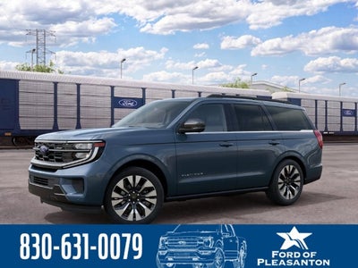 2027 Ford Expedition Platinum