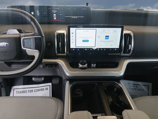 2025 Ford Expedition Platinum