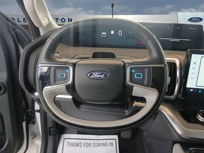 2025 Ford Expedition Platinum