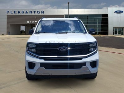 2025 Ford Expedition Platinum