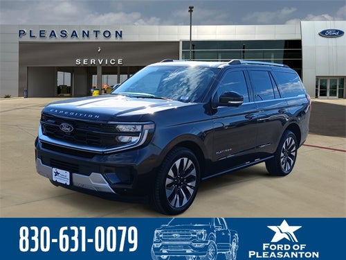 2025 Ford Expedition Platinum®