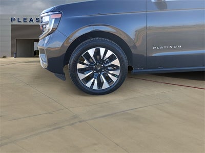 2025 Ford Expedition Platinum®