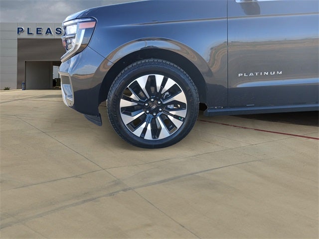 2025 Ford Expedition Platinum®