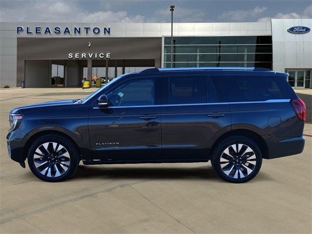 2025 Ford Expedition Platinum®