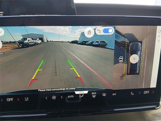 2025 Ford Expedition Platinum®