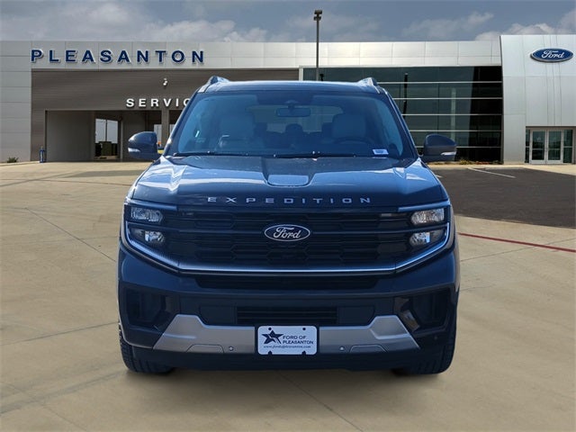 2025 Ford Expedition Platinum®