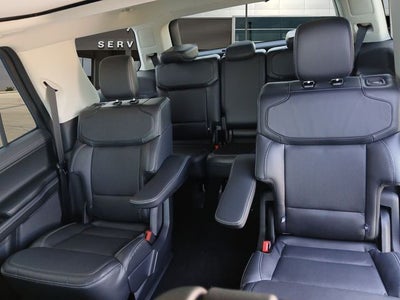 2026 Ford Expedition Platinum®