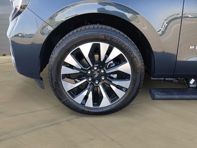 2026 Ford Expedition Platinum®