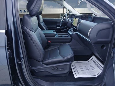 2026 Ford Expedition Platinum®