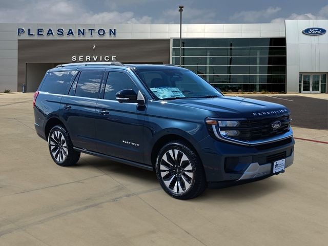 2026 Ford Expedition Platinum®