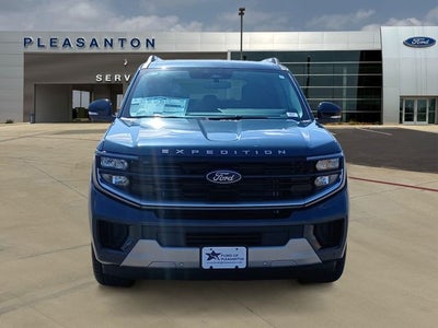 2026 Ford Expedition Platinum®