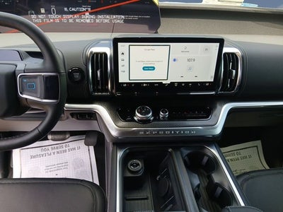 2027 Ford Expedition Platinum