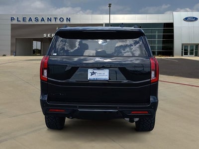 2027 Ford Expedition Platinum