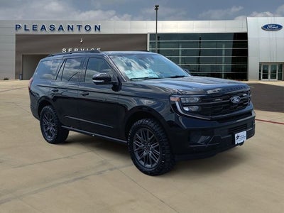 2027 Ford Expedition Platinum