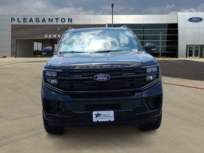 2027 Ford Expedition Platinum