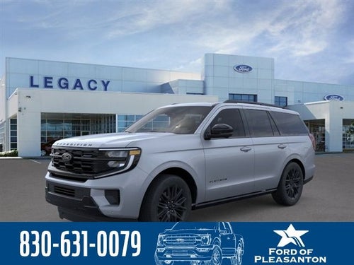 2025 Ford Expedition Platinum®