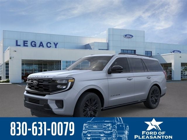2025 Ford Expedition Platinum®