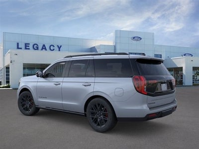 2025 Ford Expedition Platinum®