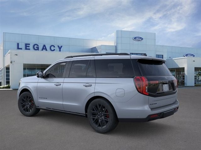 2025 Ford Expedition Platinum®