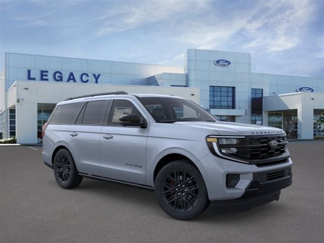 2025 Ford Expedition Platinum®