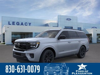 2025 Ford Expedition Base