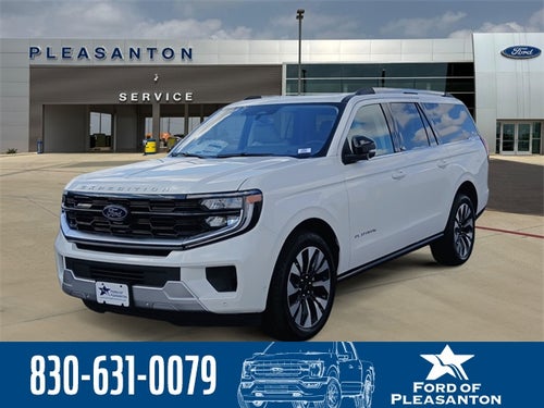 2025 Ford Expedition Platinum®