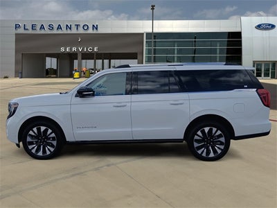 2025 Ford Expedition Platinum®